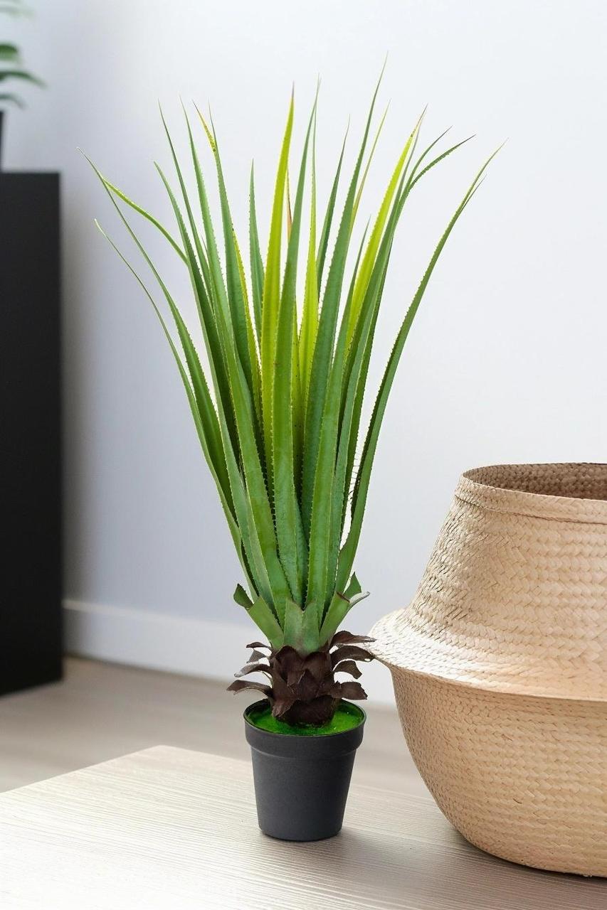 Искусственное растение Алое Greenflowers 211799 110 см