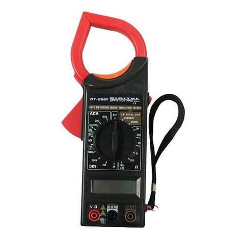Мультиметр-клещи Digital Tech DT-266F (11-9-68-004) Мультиметр-клещи Digital Tech DT-266F (11-9-68-004)