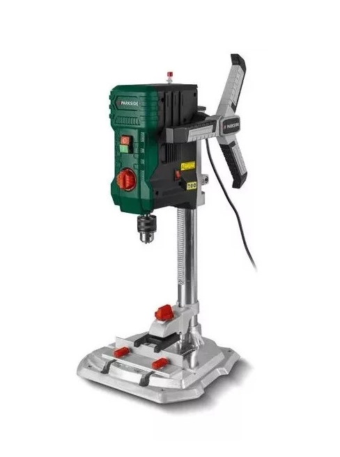 Свердлильний верстат PARKSIDE PTBM0D 710 Вт 710 B2 настільний з лазером (33803146)