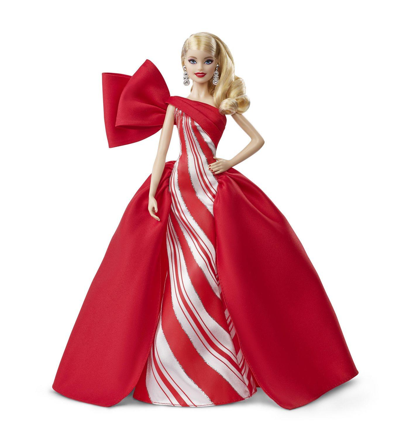 Лялька Barbie 2019 Holiday Doll (BR0192)