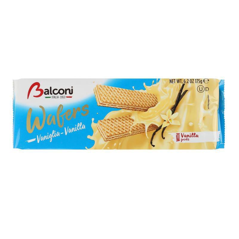 Вафли Balconi с ванилью 45 г (27230829)