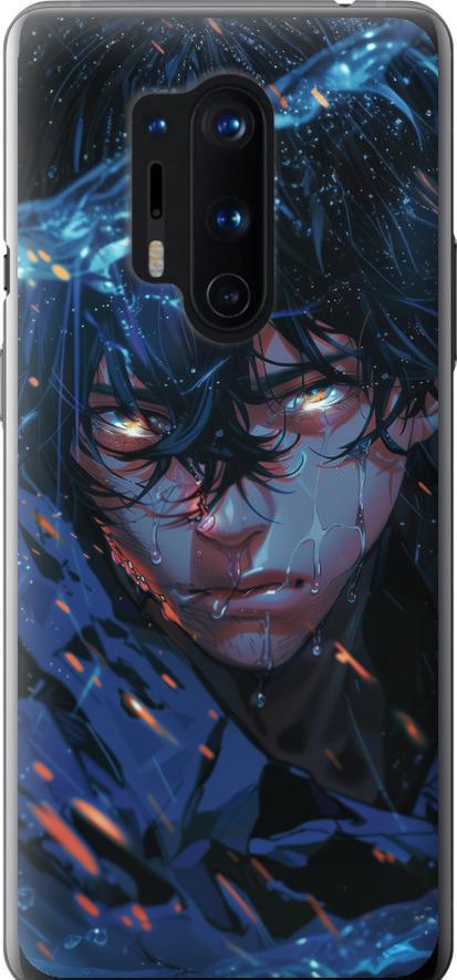 Чехол на OnePlus 8 Pro Satoru Gojou (6128t-1896-42517)