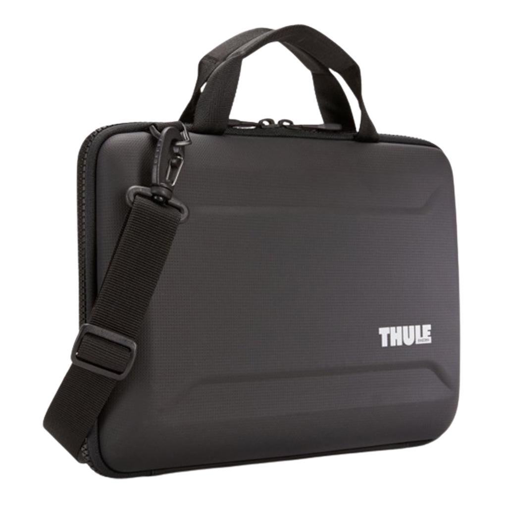 Сумка для ноутбука Thule Gauntlet MacBook Pro Attache 13'' Black (TH 3203975) - фото 3