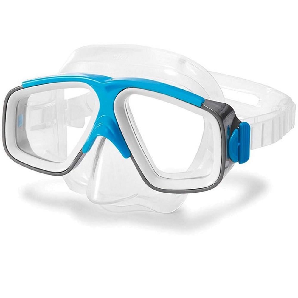 Маска для дайвинга детская Intex Surf Rider от 8 лет (32308784)