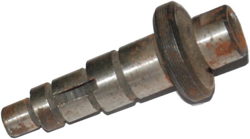 Вал VJ Parts для дрели d12х10х7 L55 (dril087)