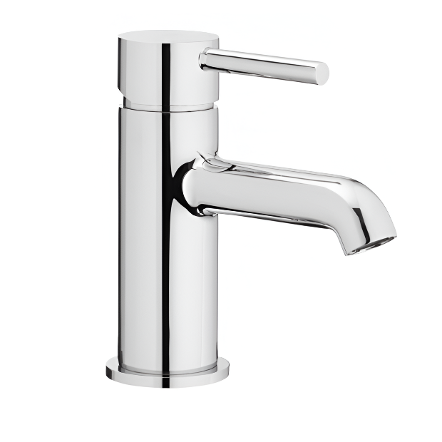 Смеситель для умывальника KFA Armatura Moza однорычажный с донным клапаном Хром (5032-815-00)