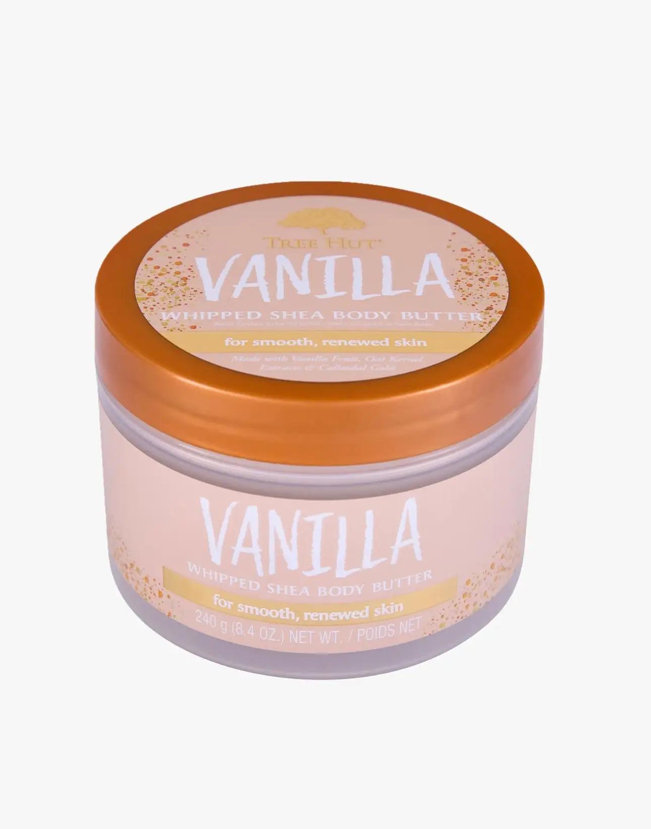 Баттер для тела Tree Hut Vanilla Whipped Body Butter 240 г (12597945) - фото 2