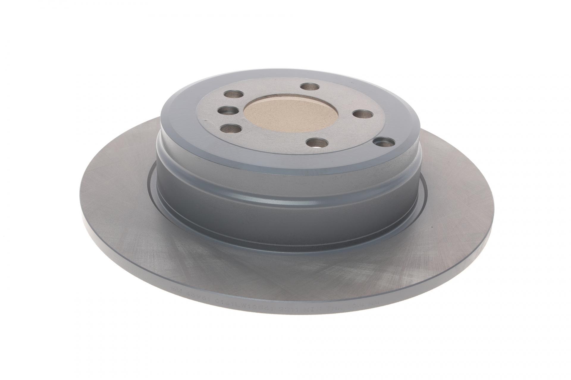 Диск тормозной задний FEBI BILSTEIN для Land Rover Range Rover 02-12 354x12 мм (43961)