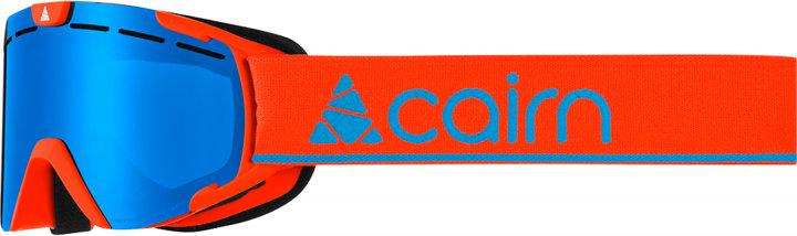 Маска Cairn Scoop CLX3 Jr Mat Orange (1012-0580729-8110)