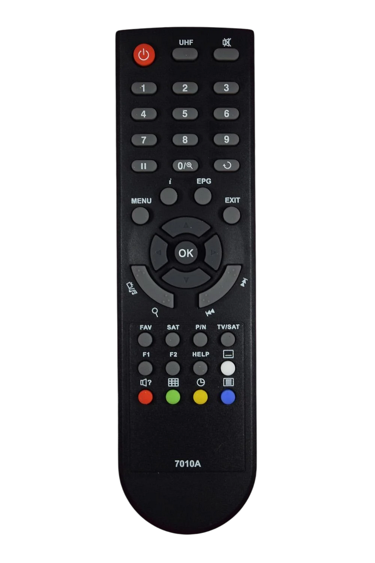 Пульт для спутникового тюнера Nextime IQ (4930)