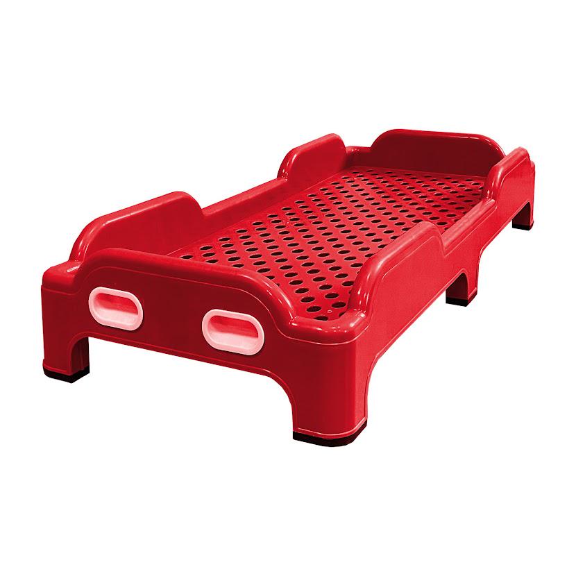 Дитяче ліжко STR Козачок для дому/дитячих садків