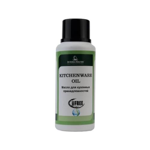 Масло для кухонных принадлежностей и столешниц Borma Wachs 4989.1KITCHENWARE OIL 1 л (КИ019035)