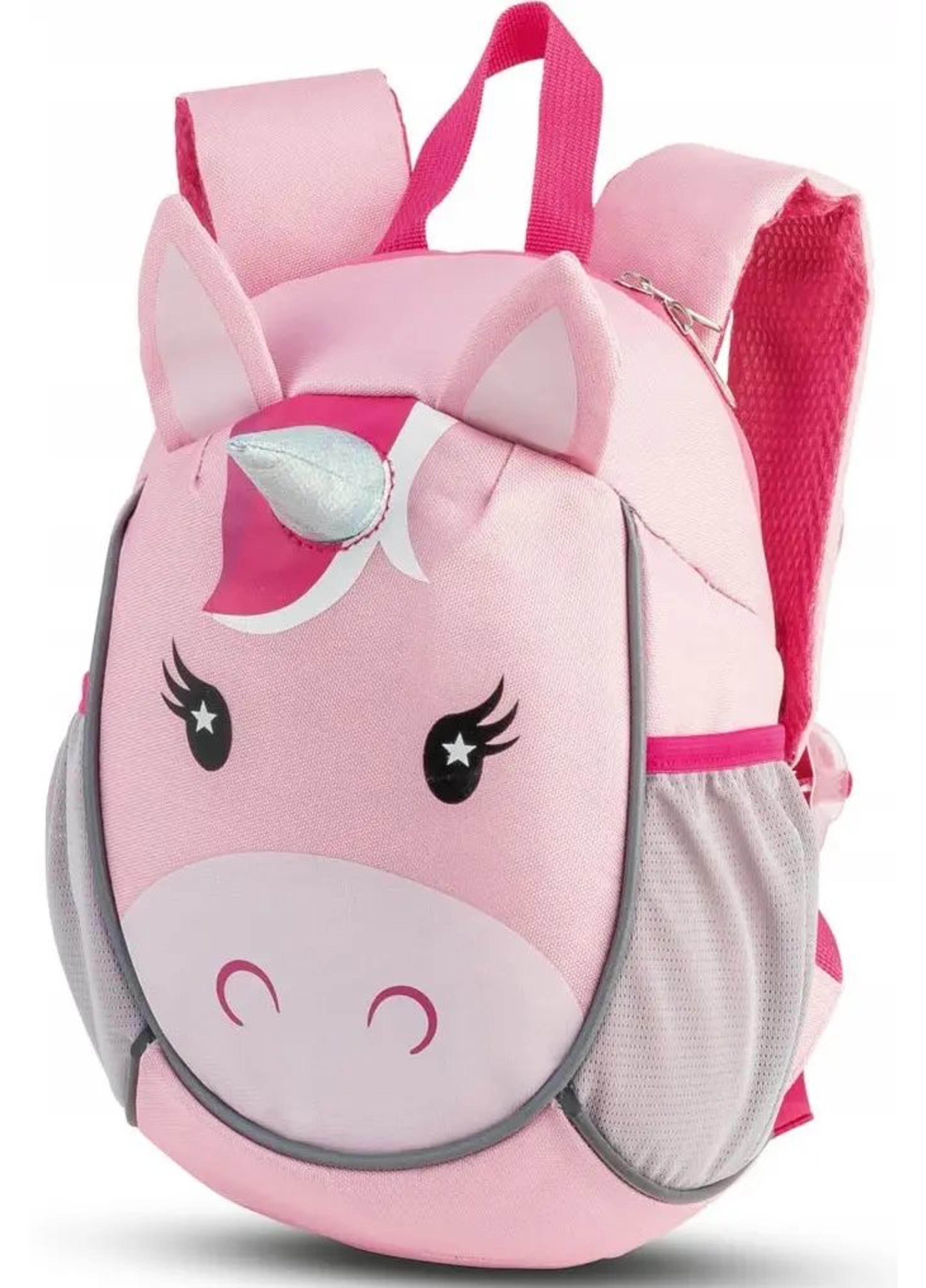 Рюкзак дитячий Topmove Kinder-Rucksack єдиноріг 5 л Рожевий (IAN392754 unicorn) - фото 1