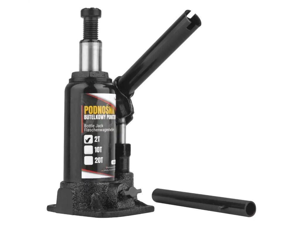 Домкрат бутылочный REDATS 2 т (LS-110 07-01-87) - фото 6 Домкрат бутылочный REDATS 2 т (LS-110 07-01-87) - фото 6