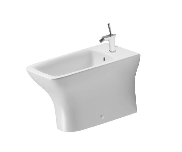 Біде підлогове DURAVIT PURAVIDA 2247100000 Білий (74656)