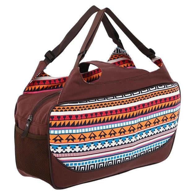 Сумка для йоги KINDFOLK Yoga bag SP-Sport FI-8366-1 Коричневый Сумка для йоги KINDFOLK Yoga bag SP-Sport FI-8366-1 Коричневый