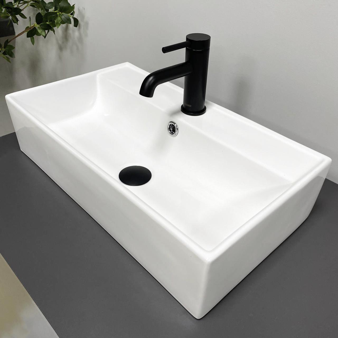 Умывальник VBI TAVERNOLA накладной White (2958591981)