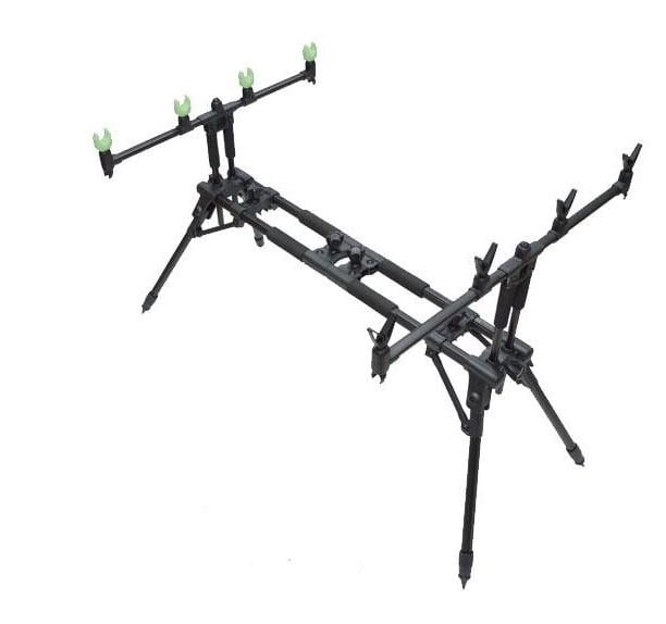 Род-под Fishing ROI Fast Carp Black (47013022)