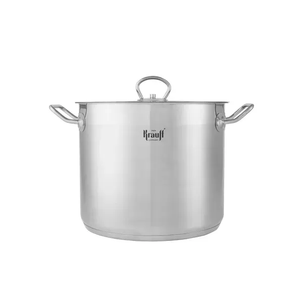 Каструля Krauff Gegenbild 28 см 13,5 л з ковшом Winzig 0,7 л (55-333-381) - фото 3 Каструля Krauff Gegenbild 28 см 13,5 л з ковшом Winzig 0,7 л (55-333-381) - фото 3