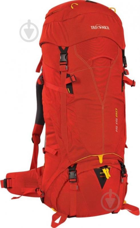 Рюкзак Tatonka Isis 60 Красный Рюкзак Tatonka Isis 60 Красный