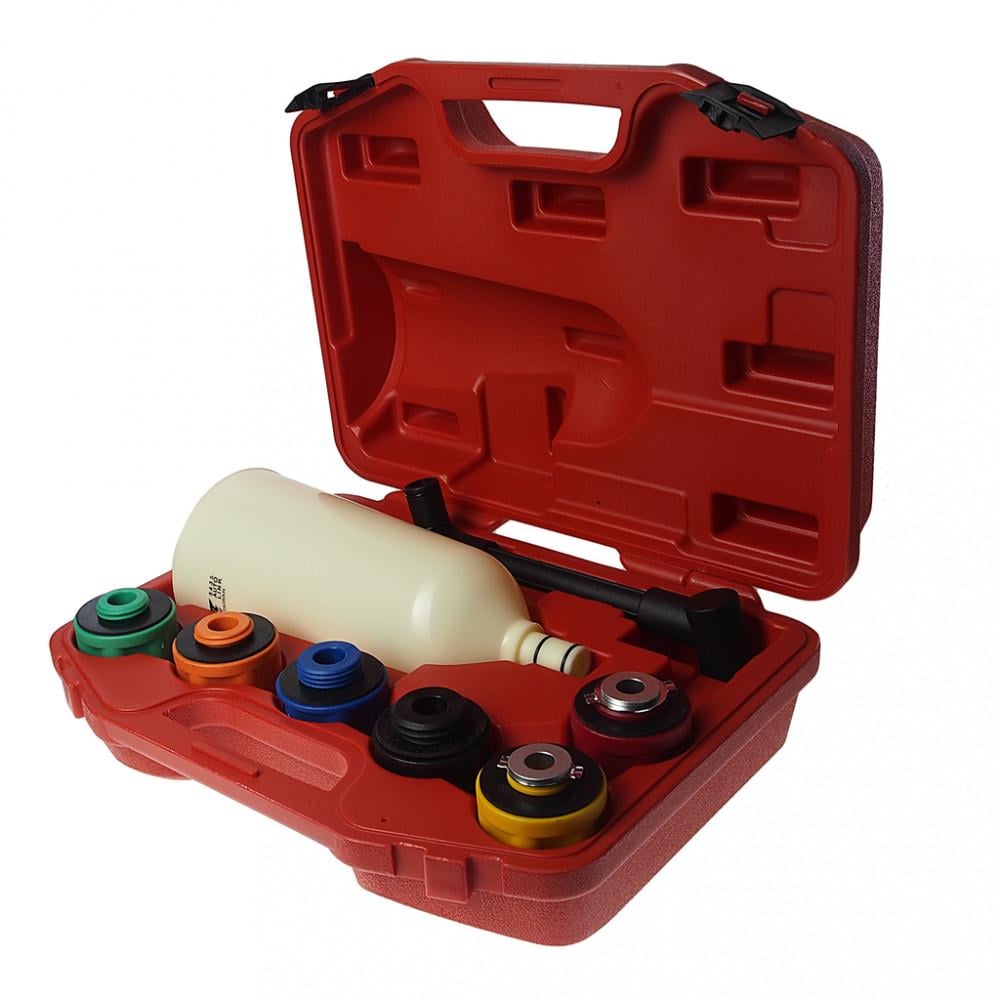 Набор адаптеров универсальных для замены масла (5435 JTC)