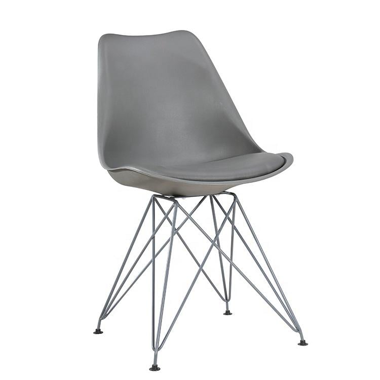 Стул Тауэр С Серый (28366736) Стул Тауэр С Серый (28366736)