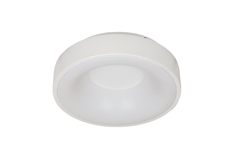 Светильник светодиодный Levistella Smart 752L56 WH 2x14W с пультом Белый