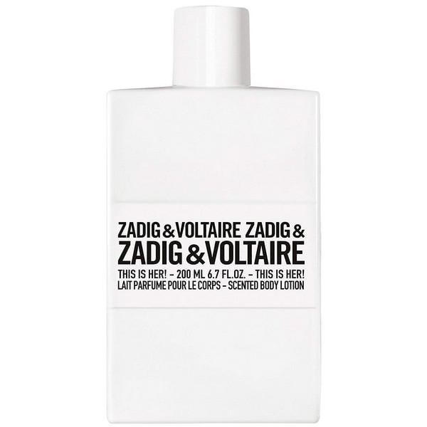 Парфюмированная вода для женщин Zadig & Voltaire This Is Her! 30 мл (74577)