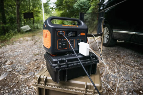 Зарядна станція Jackery Explorer 500 - фото 3