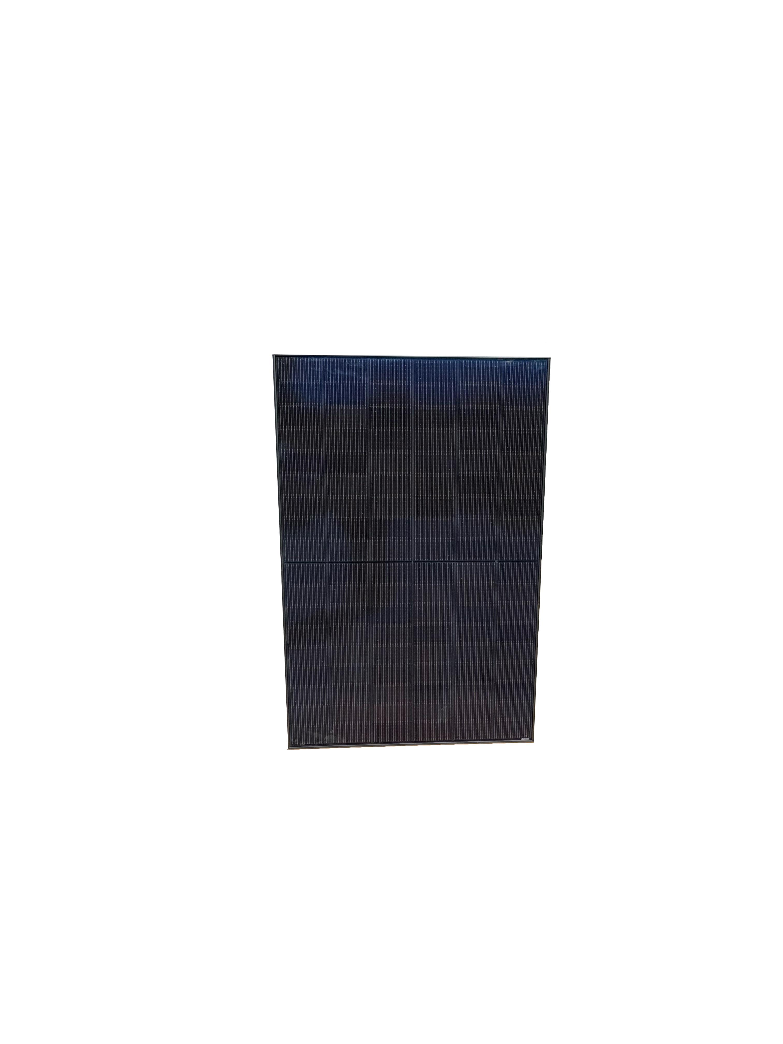 Сонячні панелі двосторонні Energy House FAM-01 450W Full Black Bifacial