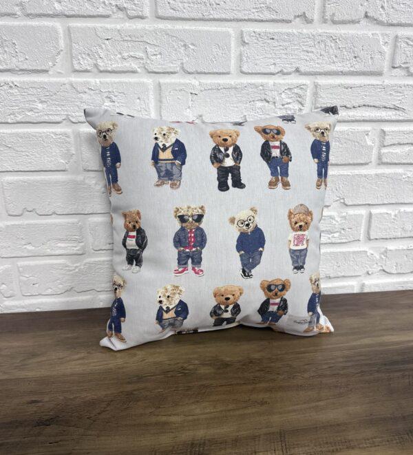 Подушка Comfort Home Teddy 40х40 см