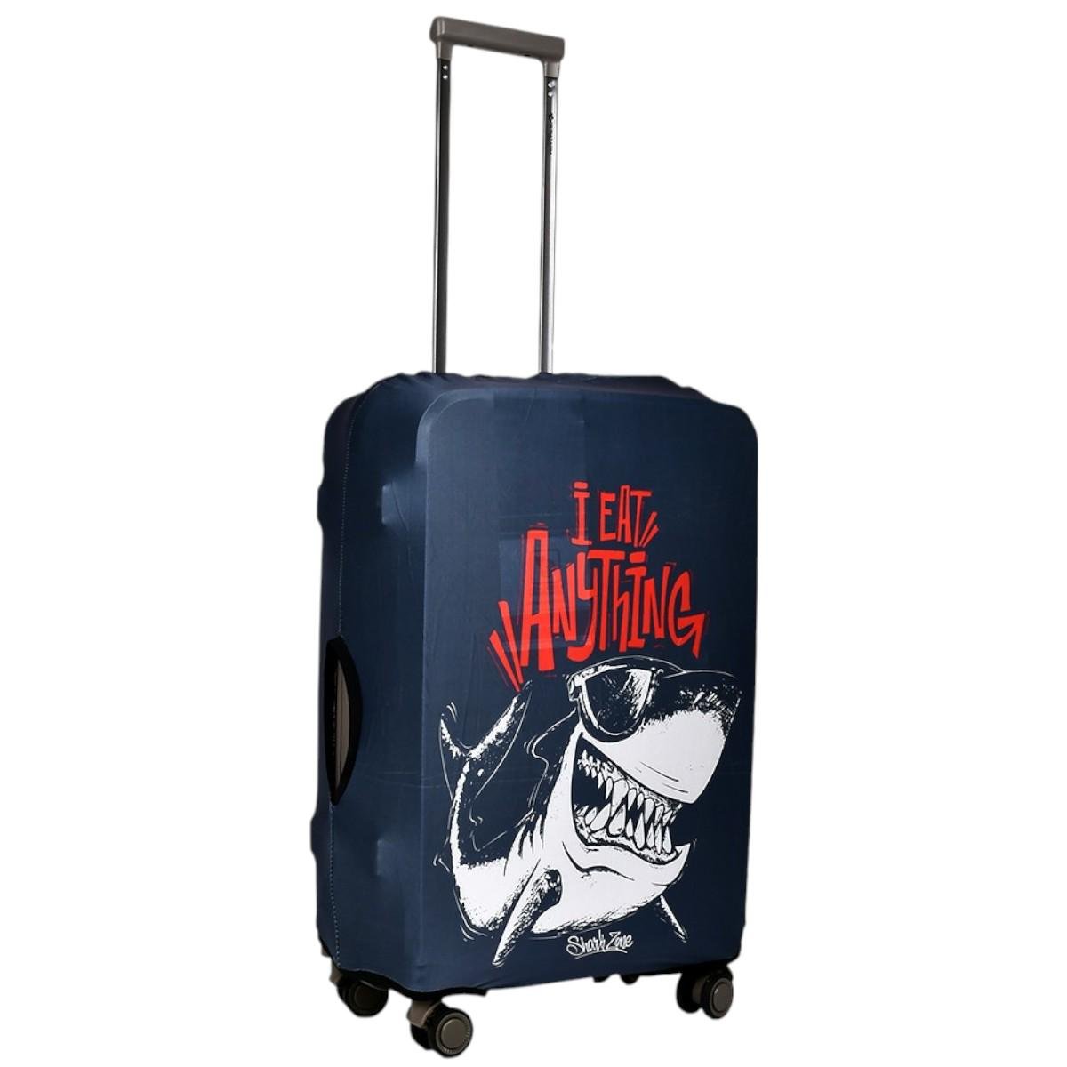 Чехол для чемодана Suitcase Cover 22-24" (R100605-M) Чехол для чемодана Suitcase Cover 22-24" (R100605-M)