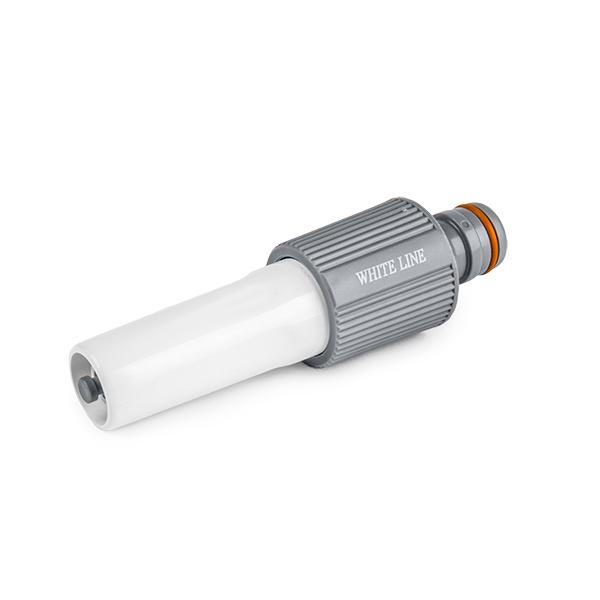Поливальная насадка регулируемая Power Jet White Line Wl-4730 (2952)