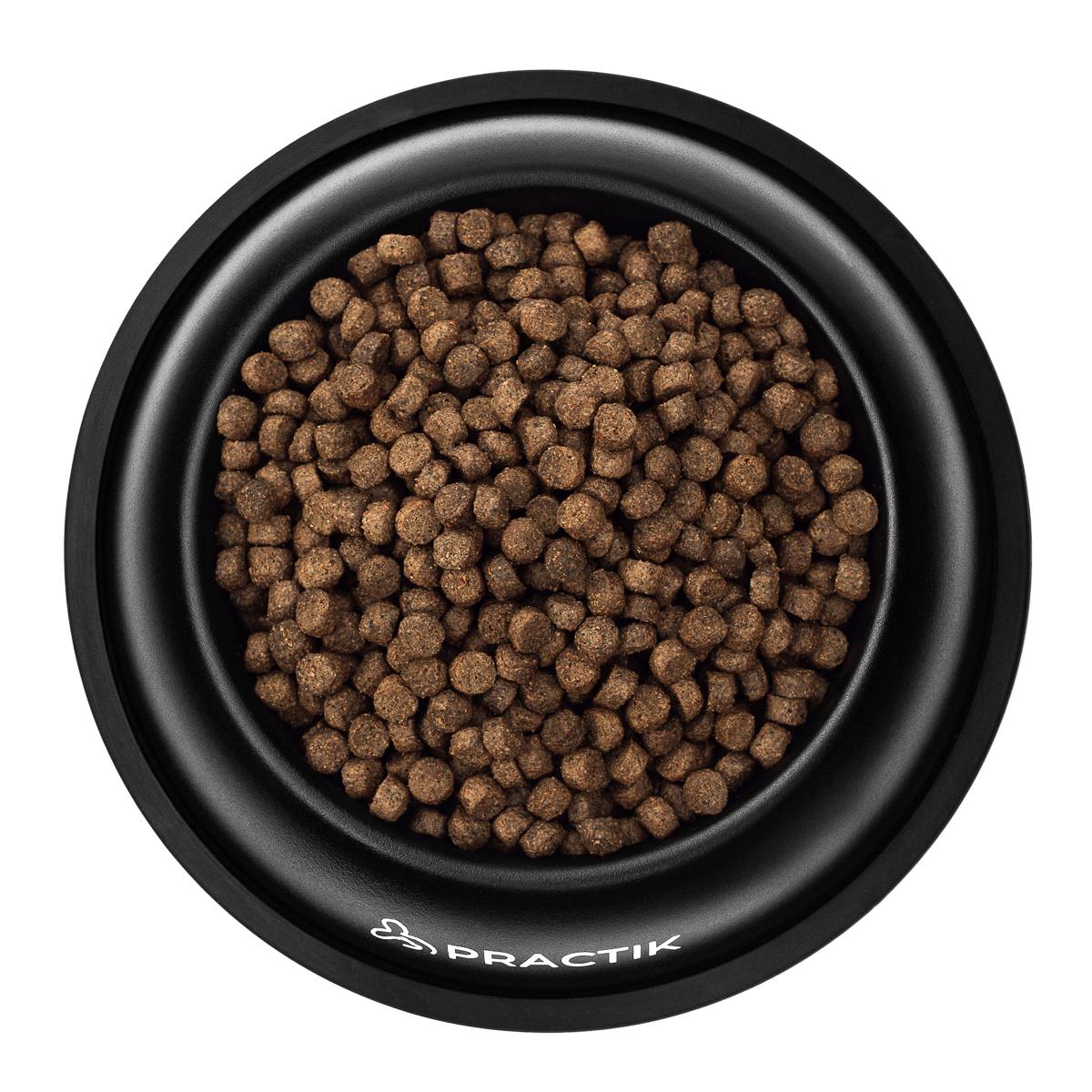 Корм для котів Practik Simple Суперпреміум з Свіжою Яловичиною 3 кг (3CBS812) - фото 2