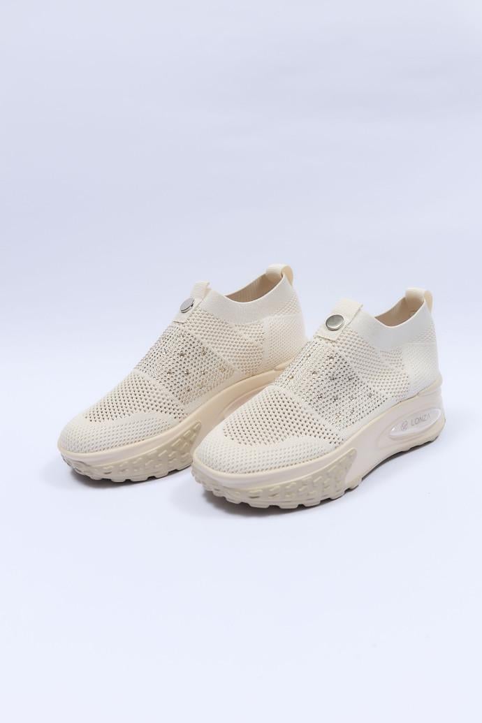 Сліпони LONZA 199445 р. 40 Бежевий (21399_40)