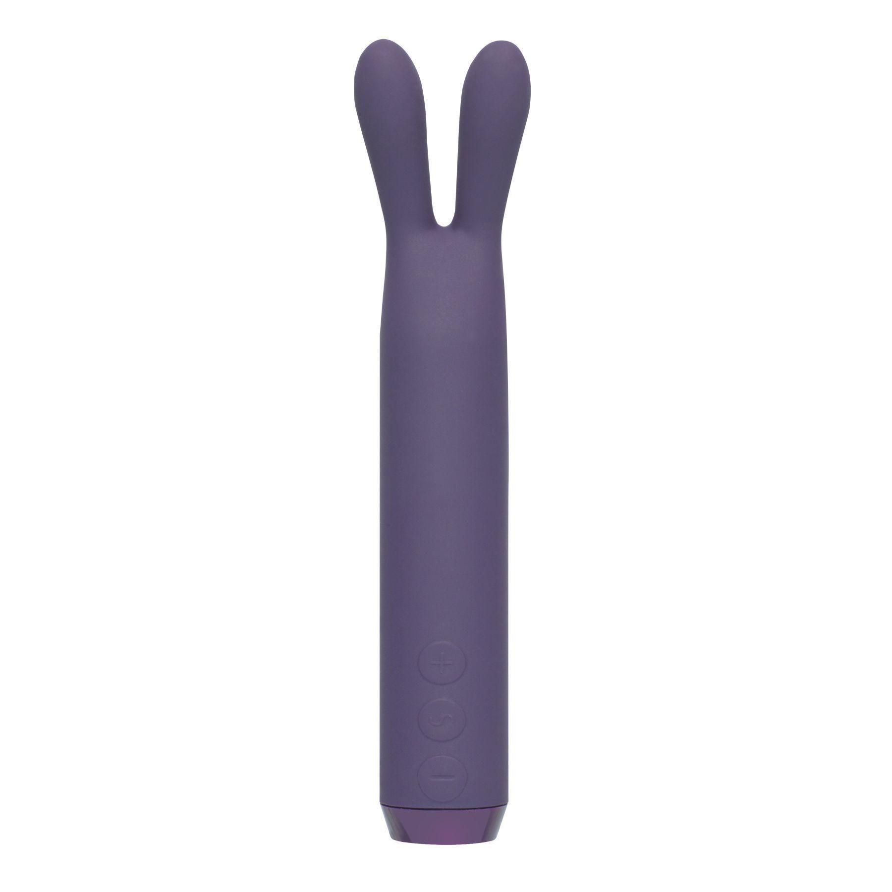 Вибратор с ушками Je Joue Rabbit Bullet Vibrator глубокая вибрация Purple (SO3046) Вибратор с ушками Je Joue Rabbit Bullet Vibrator глубокая вибрация Purple (SO3046)
