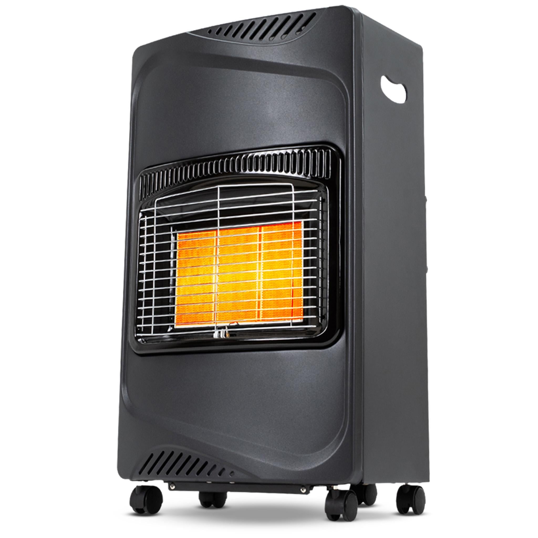 Газовый обогреватель напольный Heidenfeld Inferno GH100