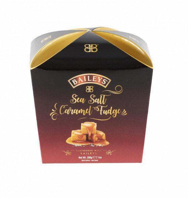 Конфеты Baileys Salt Caramel Fudge 200 г (531)