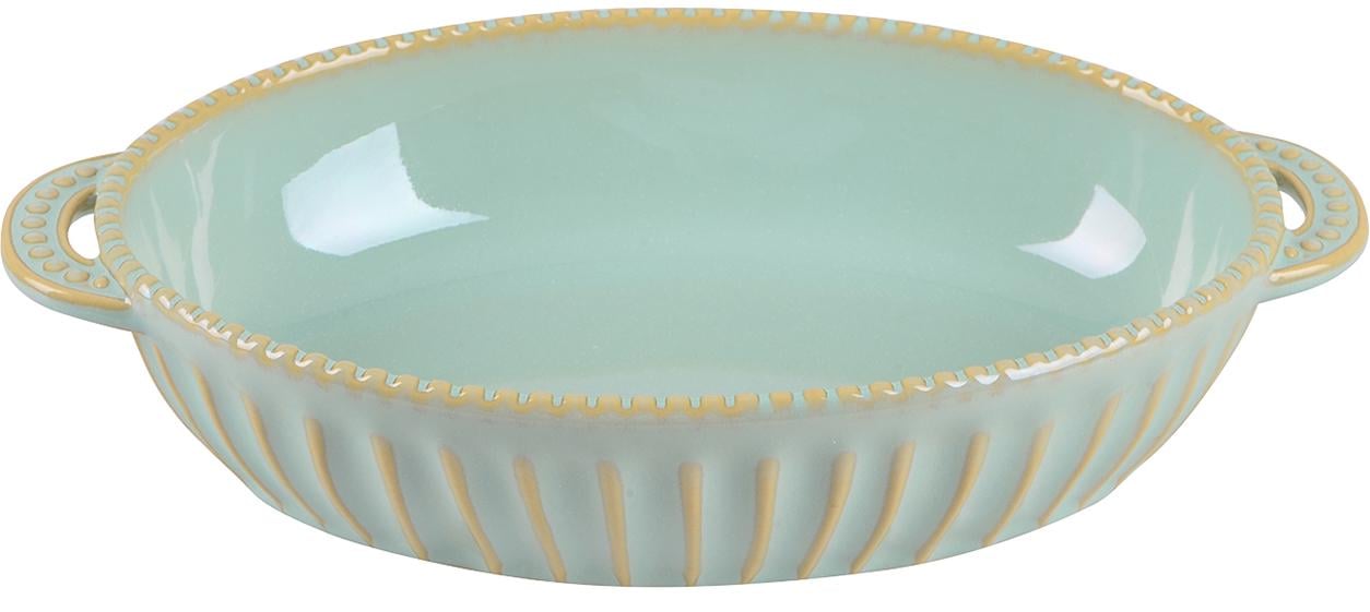 Форма овальная Limited Edition Allegra Oliva 27,5 см (GJH010-26-2-131)