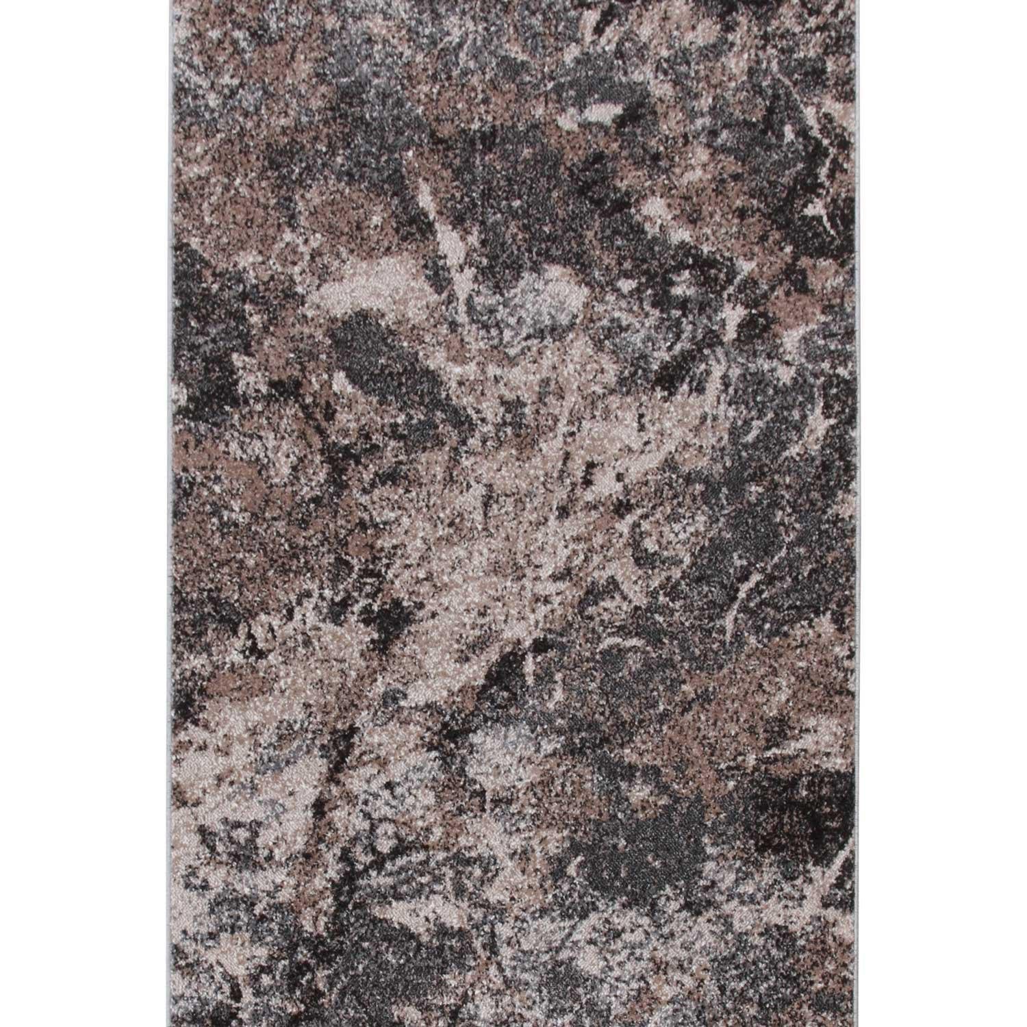 Ковер DAKARIA Mira Run 24169/621 1x1 м Серый/Бежевый (00-00022642) - фото 1 Ковер DAKARIA Mira Run 24169/621 1x1 м Серый/Бежевый (00-00022642) - фото 1