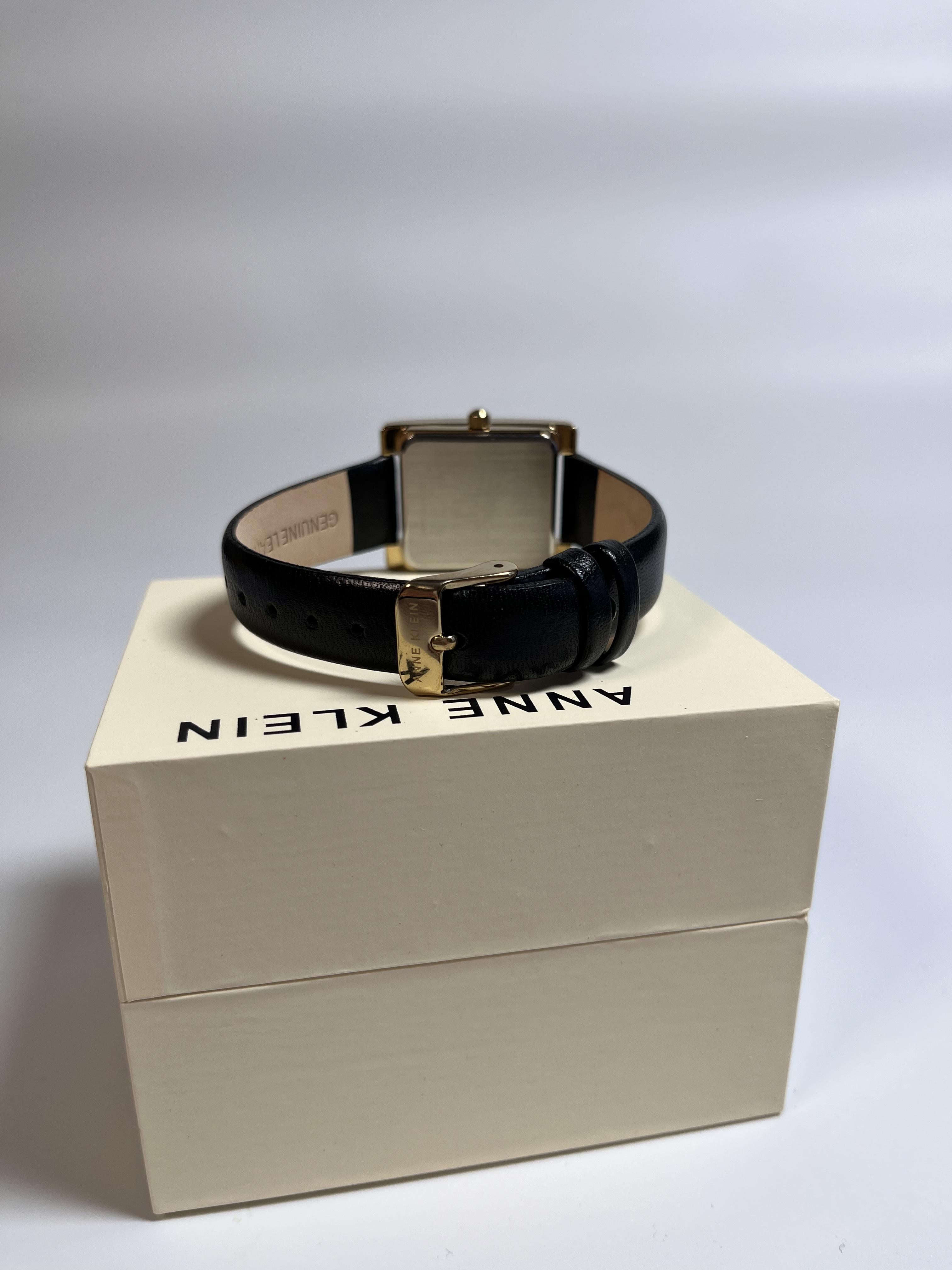 Часы женские Anne Klein AK/2706CHBK - фото 5 Часы женские Anne Klein AK/2706CHBK - фото 5