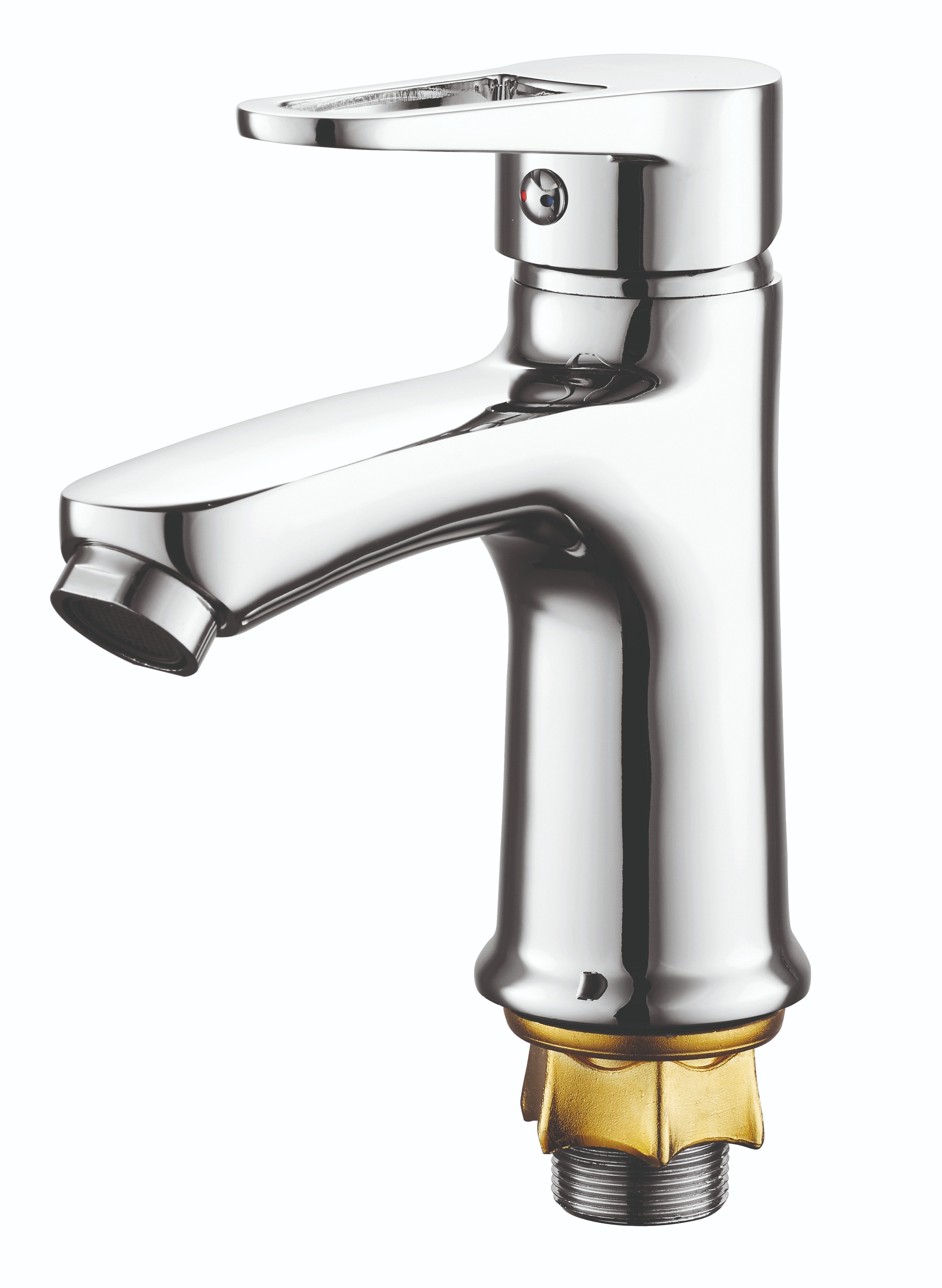 Змішувач для умивальника MIXXUS Elba 001 без підведення (MI6298)