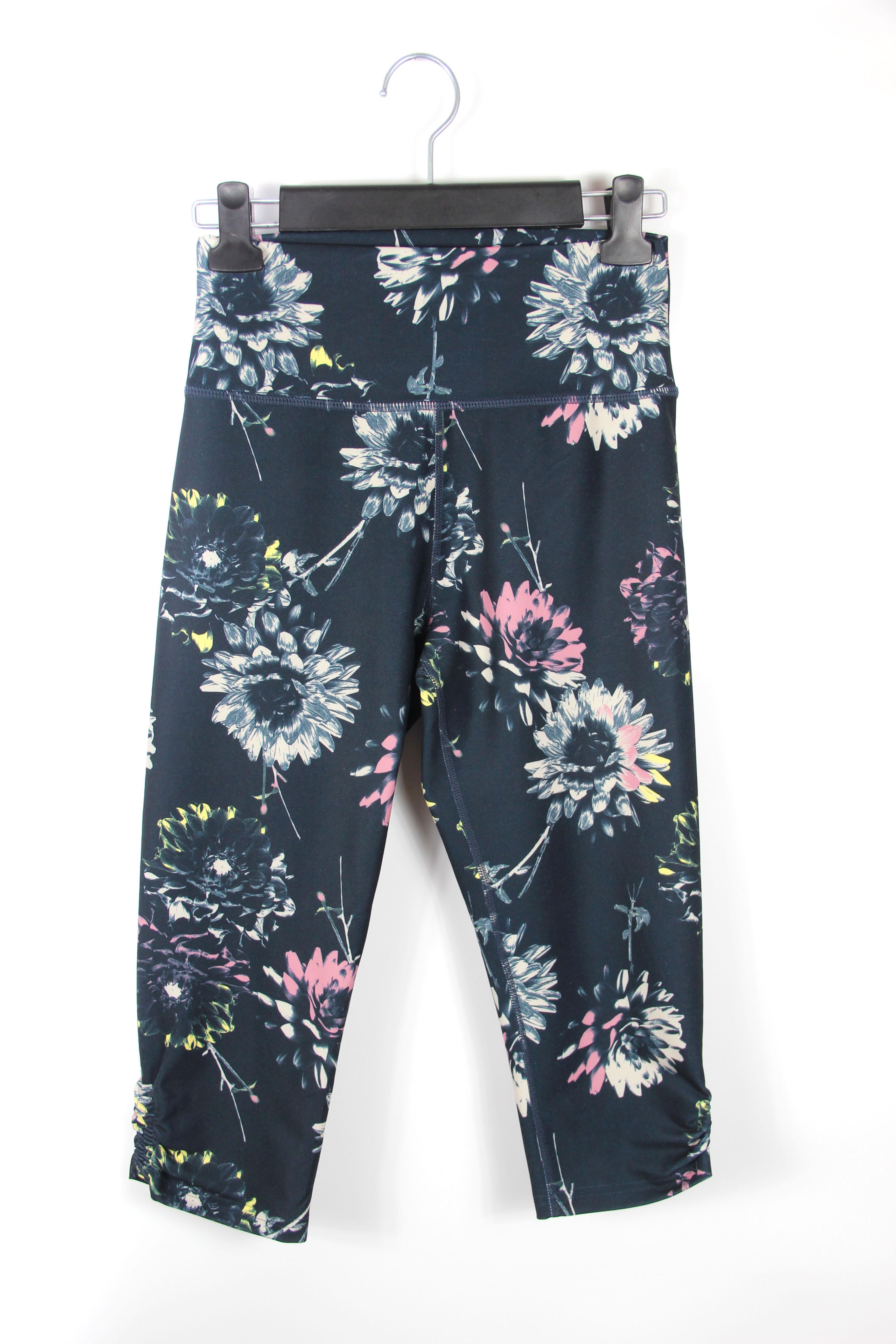 Шорты ONLY 15339071п принт M Синий (5715503417943)