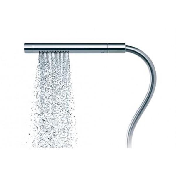 Душова лійка Hansgrohe AXOR Starck 10531000 трубка 165x24 мм Хром (113740) - фото 4