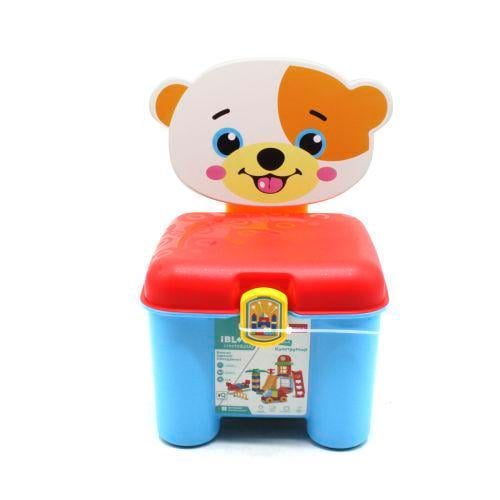 Конструктор Мишка вид 4 2в1 (177306)