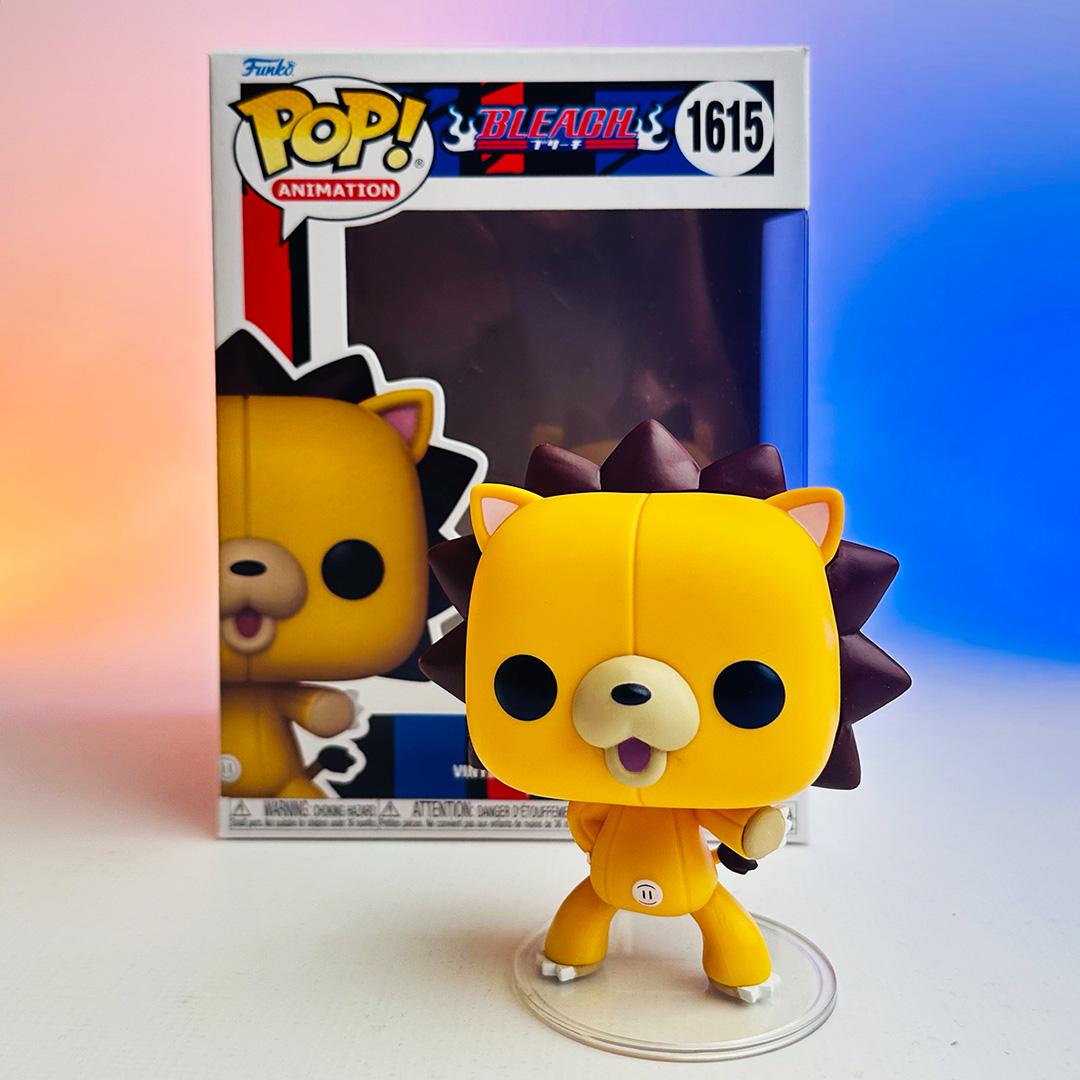 Фігурка Funko POP Bleach Kon 77052 (00000001207)