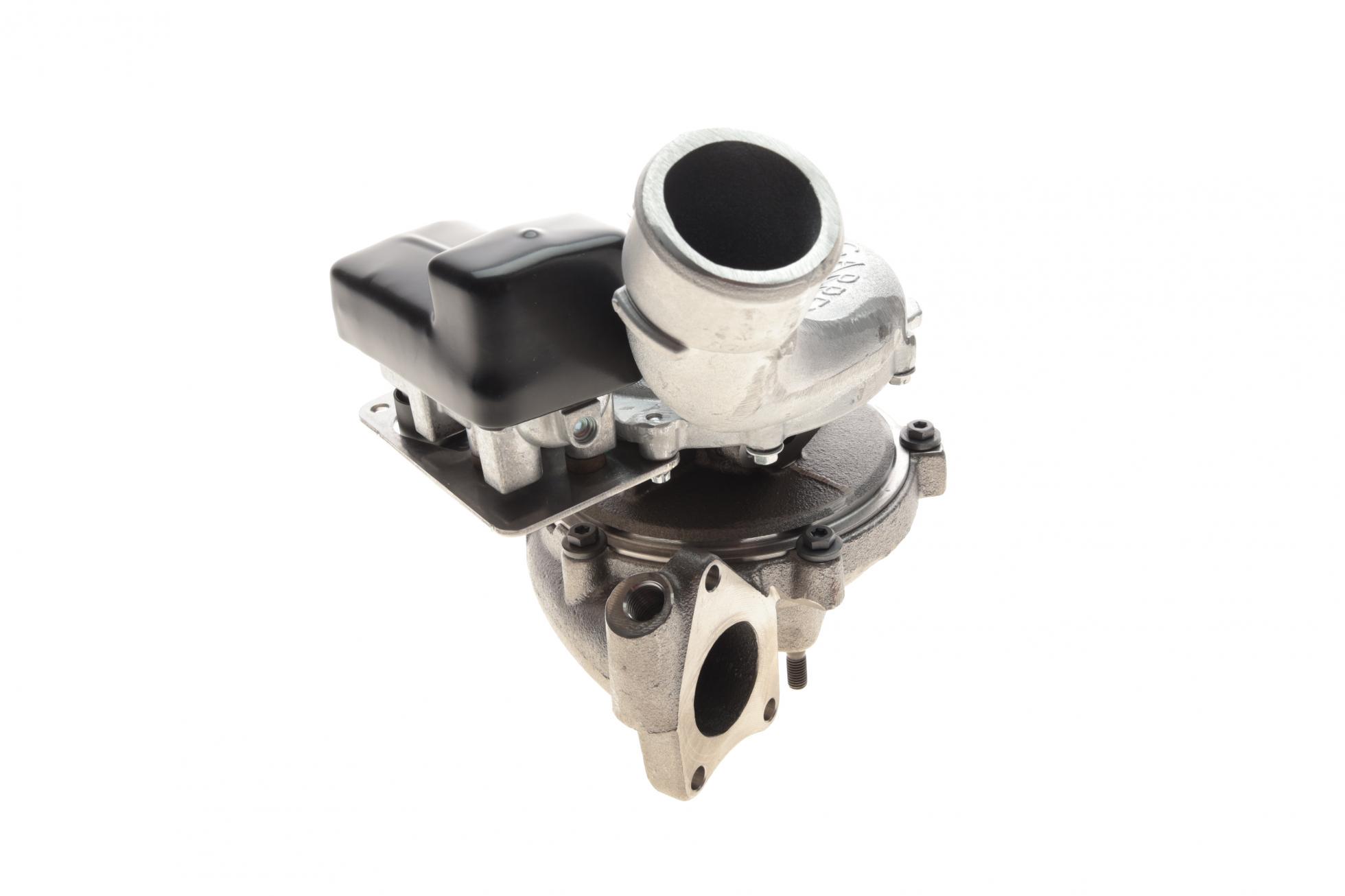 Турбокомпрессор Garrett с комплектом прокладок (776470-5003W)