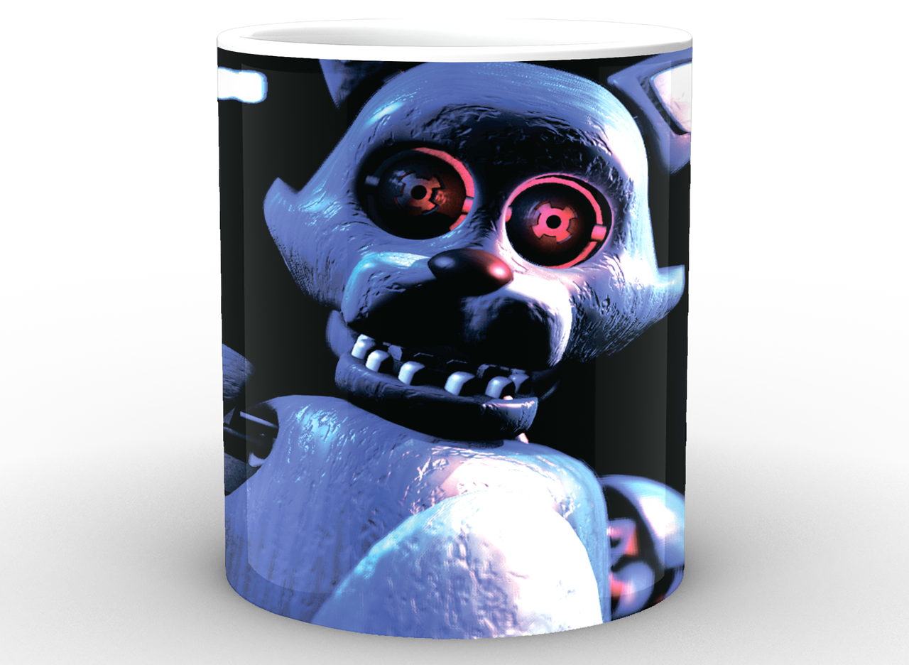 Чашка Five Nights At Freddys (FN.02.023) - фото 2