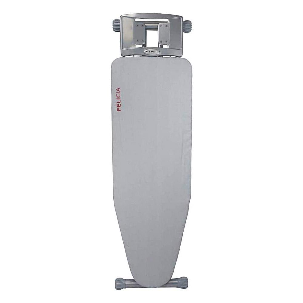 Доска гладильная Sarayli Felicia с удлинителем Металлик (MUP-2210-METAL) - фото 2 Доска гладильная Sarayli Felicia с удлинителем Металлик (MUP-2210-METAL) - фото 2