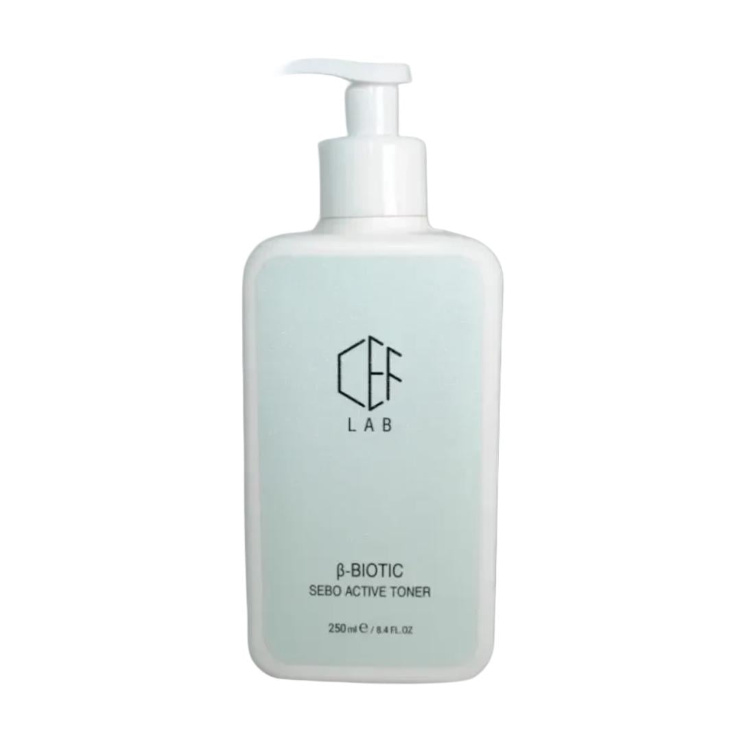 Тоник Азелаиновый противовоспалительный CEF Lab β-Biotic Sebo Active Toner